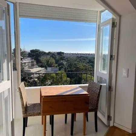The View Apartment Cascais Exterior photo